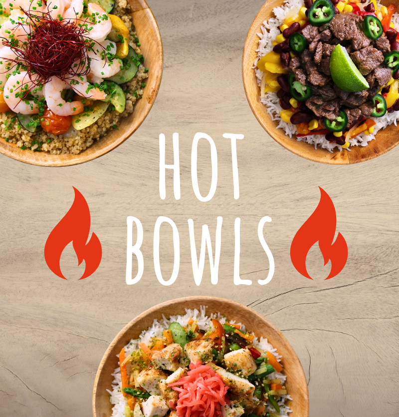 Hot Bowls