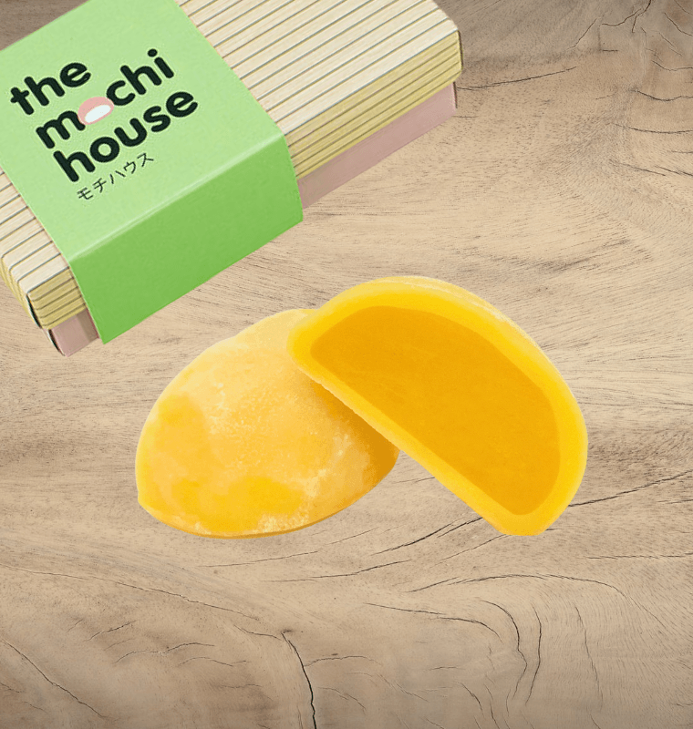 Mochis Glacés Mangue